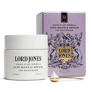 Lord Jones Acid Mantle Repair CBD Moisturizer